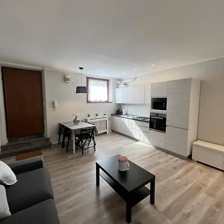 Apartment Notti Al Castello Verona