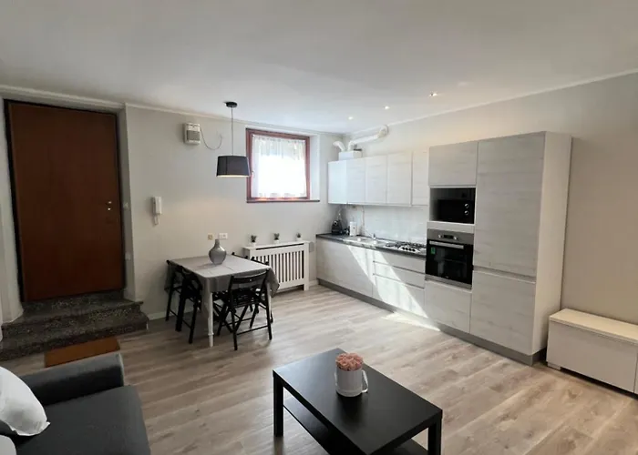 Apartman Notti Al Castello Verona